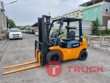 ขายรถโฟล์คลิฟท์มือสอง TOYOTA 7FG20SV30