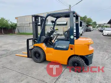 ขายรถโฟล์คลิฟท์มือสอง TOYOTA 7FG20SV30