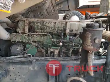 FAW 370HP