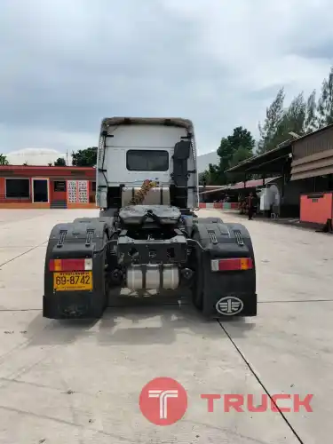 FAW 370HP