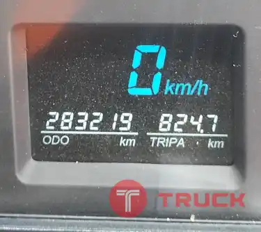 FAW 370HP