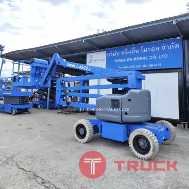 รถกระเช้า Boom Lift Genie Z45-25J