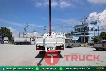 ISUZU FTR 240แรงม้า ปี60