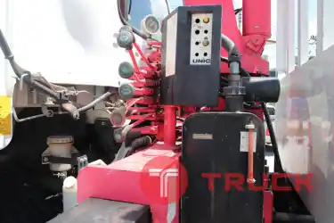 ISUZU FTR 240แรงม้า ปี60