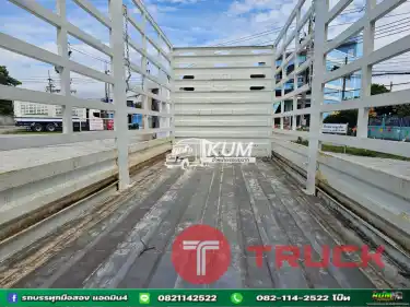 ISUZU FRR 190แรงม้า ปี60