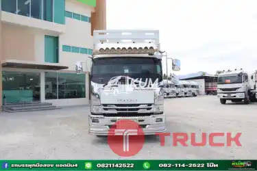 ISUZU FRR 190แรงม้า ปี60