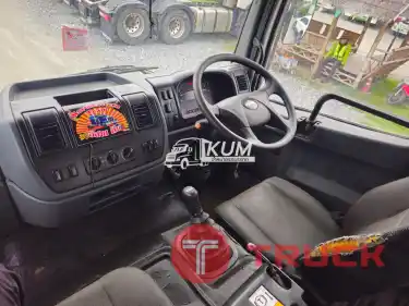 สด ลด VAT สิบล้อหัวลาก Fuso 279 แรงม้า ปี 61