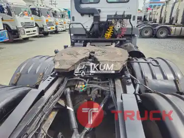 สด ลด VAT สิบล้อหัวลาก Fuso 279 แรงม้า ปี 61