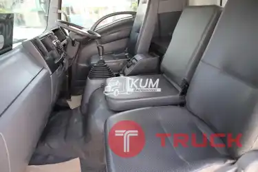 สด ลด VATนิติบุคคลรับประโยชน์เต็มๆหกล้อเครน ISUZU FTR 240 แรงม้า ปี 60