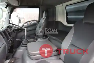 สด ลด VAT สิบล้อคอกหางคอกสามเพลา ISUZU FXZ 360 แรงม้า ปี 64