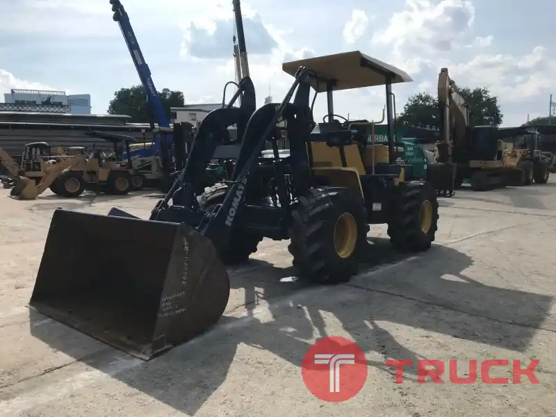 Komatsu WA80L นำเข้าจากญี่ปุ่น สภาพพร้อมใช้งาน LINE ID @sangenjp โทร 089-0080077,089-0050007,086-0044333,065-8844400 www.sangenjp.com www.nmc99.com