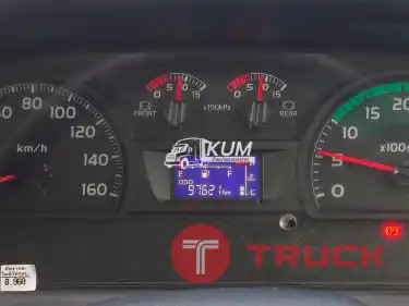 สด ลด VATนิติบุคคลรับประโยชน์เต็มๆ สิบล้อคอก HINO FG8J 240 แรงม้า ปี 66