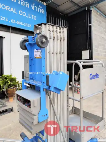 รถกระเช้า Personal Lift Genie AWP30S