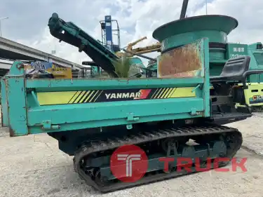 ดั๊มแทรค YANMAR C10R พร้อมใช้งาน สอบถามเพิ่มเติมที่คุณชัญญา 0658844400