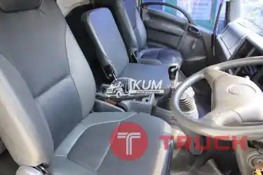 สด ลด VATนิติบุคคลรับประโยชน์เต็มๆ สิบล้อตู้สิบบาน Isuzu FVM ปี 56 240 แรงม้า