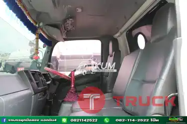 หกล้อดั้มพ์&nbsp; ISUZU FRR 210 แรง ปี 2564