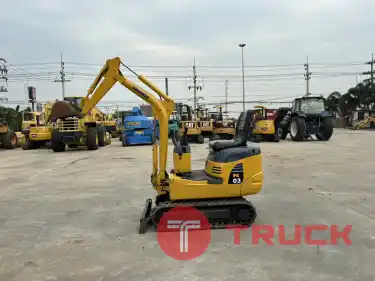 Komatsu PC03-2 นำเข้าจากญี่ปุ่น สภาพพร้อมใช้งาน LINE ID @sangenjp โทร 089-0080077,089-0050007,086-0044333,065-8844400 www.sangenjp.com www.nmc99.com