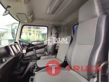 สด ลด VAT หกล้อตู้สิบบาน Hino FG8J ปี65 240 แรงม้า