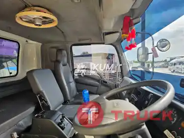 สด ลด VATนิติบุคคลรับประโยชน์เต็มๆหกล้อดั้ม Isuzu FTR ปี 62 240 แรงม้า