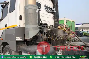 สิบล้อหัวลาก FUSO 401&nbsp; แรง ปี 2565 รถปีใหม่ ไมล์น้อย