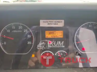 สด ลด VATนิติบุคคลรับประโยชน์เต็มๆหกล้อดั้มพ์ Isuzu FTR ปี 64 240 แรงม้า