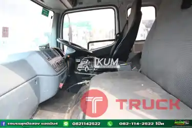 สิบล้อหัวลาก FUSO FZY 279 แรง ปี 2561