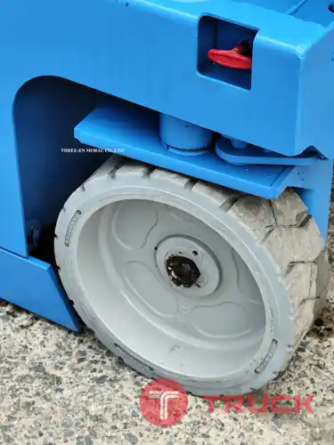 รถกระเช้า Scissor Lift Genie GS-3246