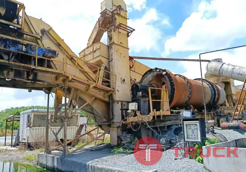 แพล้นยางโมบาย&nbsp; A.C.P ขนาด 1.5 ตัน