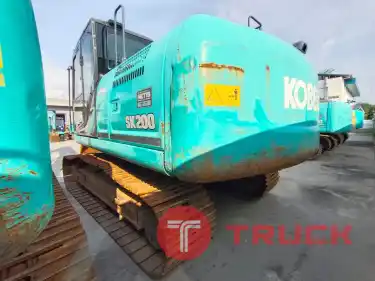 Kobelco SK200-9 ปี2013 นำเข้าจากญี่ปุ่น โทร.0806565422 หนิง