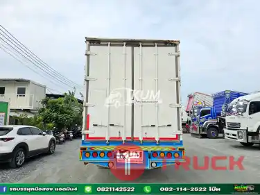 หกล้อตู้สิบบาน HINO FG8J 212 แรง ปี 2555