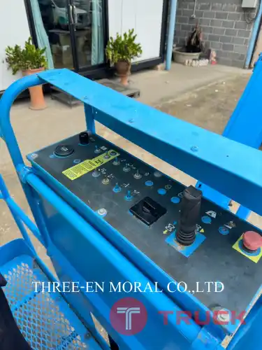รถกระเช้า Boom Lift Genie Z45-25J