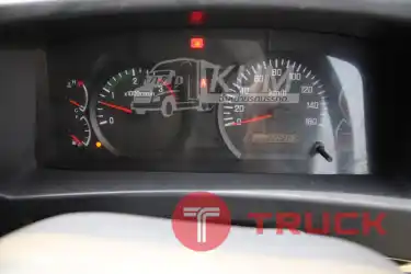 สิบล้อ ตู้ 10 บาน Isuzu FVM