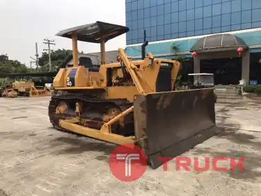 Komatsu D40 รถแทรคเตอร์ นำเข้าจากญี่ปุ่น สภาพพร้อมใช้งาน LINE ID @sangenjp โทร 089-0080077,089-0050007,086-0044333,065-8844400 www.sangenjp.com www.nmc99.com