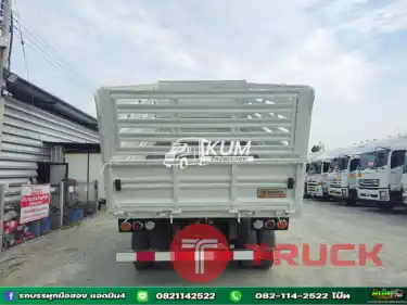 ISUZU FTR 240&nbsp; แรง ปี 2562