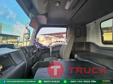 สิบล้อหัวลาก&nbsp; ISUZU GXZ 360&nbsp; แรง ปี 2565