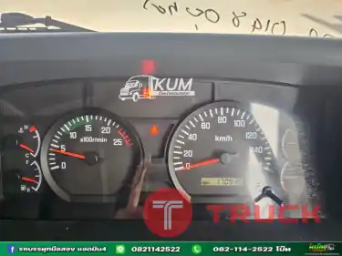 สิบล้อหัวลาก ISUZU GXZ 360&nbsp; แรง ปี 2565