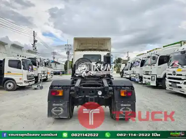 หกล้อหัวลาก HINO FG8J &nbsp; 260&nbsp; แรง ปี 2566