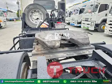 หกล้อหัวลาก HINO FG8J &nbsp; 260&nbsp; แรง ปี 2566