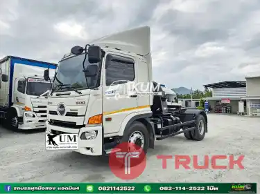 หกล้อหัวลาก HINO FG8J &nbsp; 260&nbsp; แรง ปี 2566