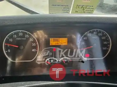 หกล้อดั้มพ์ ISUZU FXZ ปี 65 210 แรง