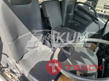 หกล้อดั้มพ์ ISUZU FXZ ปี 65 210 แรง