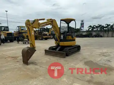 Komatsu PC30UU-2 นำเข้าจากญี่ปุ่น สภาพพร้อมใช้งาน ID Line @sangenjp โทร 089-0080077,089-0050007,086-0044333,065-8844400 www.sangenjp.com www.nmc99.com