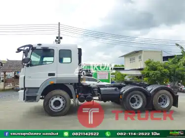 สิบล้อหัวลาก FUSO 279&nbsp; แรง ปี 2561