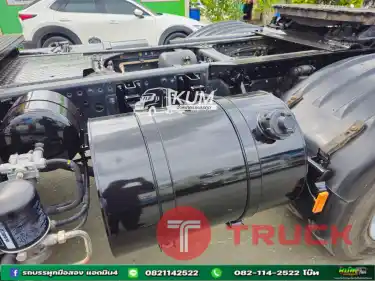 สิบล้อหัวลาก FUSO 279&nbsp; แรง ปี 2561