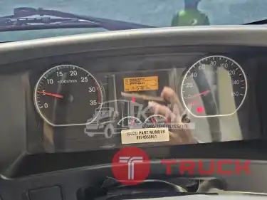 หกล้อดั้มพ์ Isuzu FTR ปี 62 240 แรง