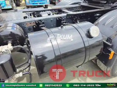 สิบล้อหัวลาก FUSO 279&nbsp; แรง ปี 2562