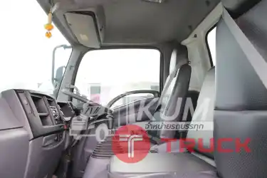 หกล้อดั้ม Isuzu FRR ปี 65 210 แรง
