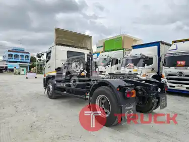 หกล้อหัวลาก Hino FG8J 260 แรง ปี 66