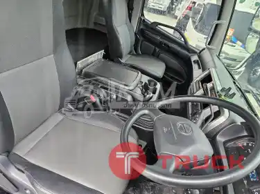 หกล้อหัวลาก Hino FG8J 260 แรง ปี 66