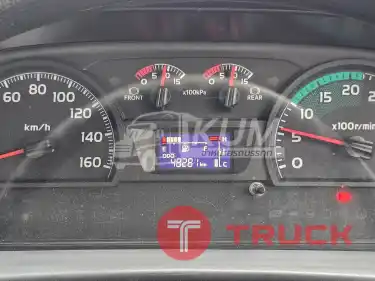 หกล้อหัวลาก Hino FG8J 260 แรง ปี 66